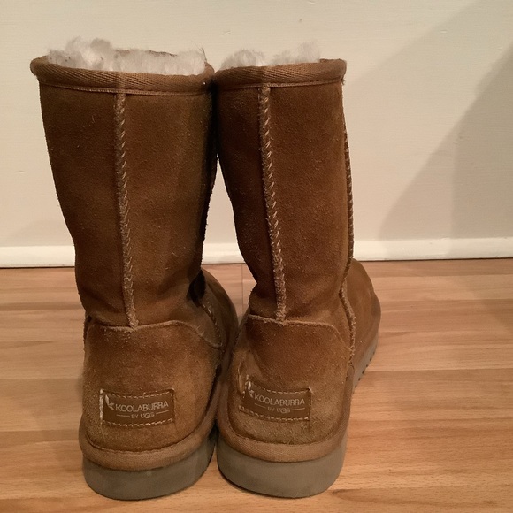 Koola Short Koolaburra by Ugg boots size 8 - Picture 7 of 7